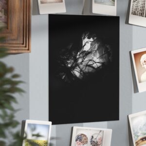 Electrography Seaweed Unframed Prints - Image 6