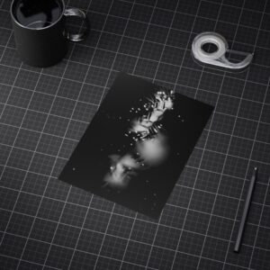 Electrography Pine Needles Unframed Prints - Image 17