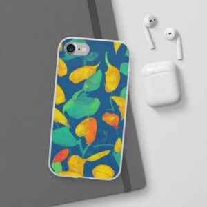 Arranged Image Colorful Plantain Flexi Cases - Image 9