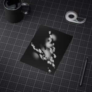 Electrography Asaparagus Unframed Prints - Image 17