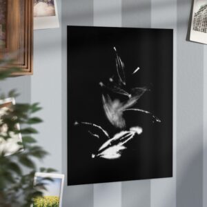 Electrography Olivio Unframed Prints - Image 9
