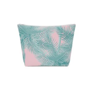 Arranged Image Sunglass Palm 01 Cotton Cosmetic Bag - Image 2