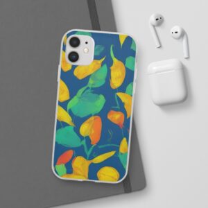Arranged Image Colorful Plantain Flexi Cases - Image 33