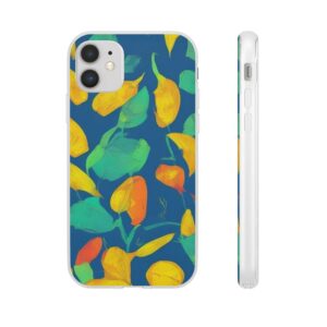 Arranged Image Colorful Plantain Flexi Cases - Image 64