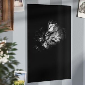Electrography Seaweed Unframed Prints - Image 12