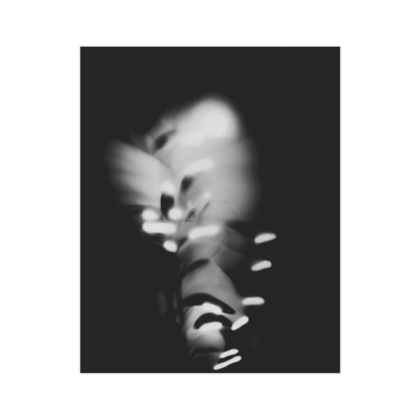 Electrography Pine Needles #2 Unframed Prints - Image 19