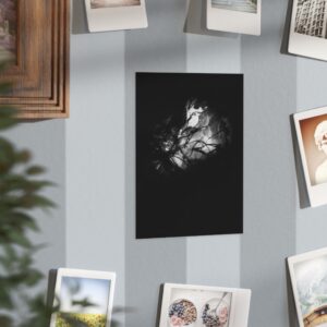 Electrography Seaweed Unframed Prints - Image 33