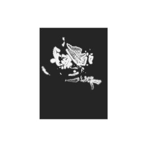 Electrography Rose Unframed Prints - Image 25