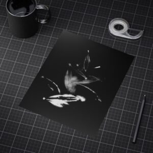 Electrography Olivio Unframed Prints - Image 20