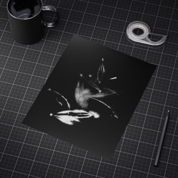 Electrography Olivio Unframed Prints - Image 20