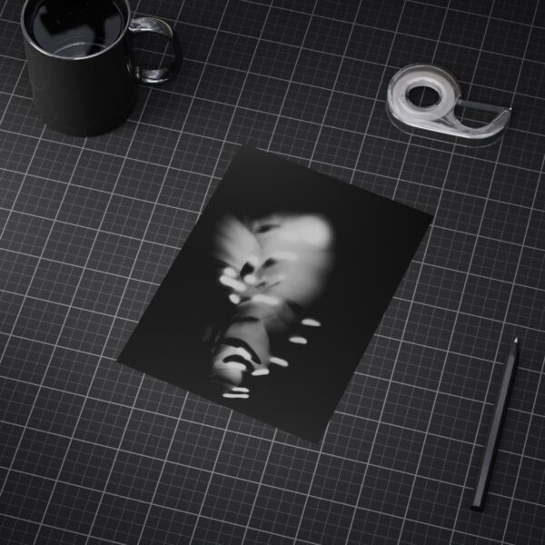 Electrography Pine Needles #2 Unframed Prints - Image 17
