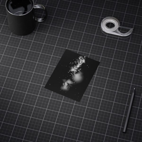 Electrography Pine Needles Unframed Prints - Image 32