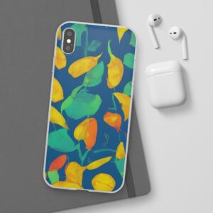Arranged Image Colorful Plantain Flexi Cases - Image 106