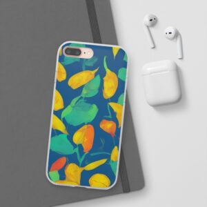 Arranged Image Colorful Plantain Flexi Cases - Image 3