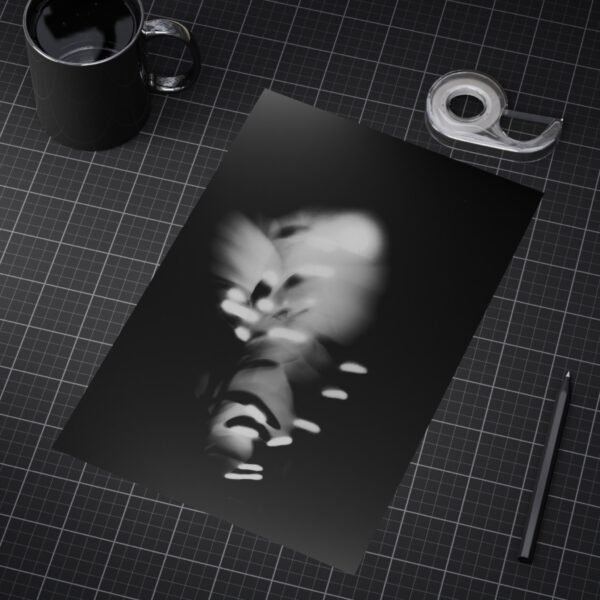 Electrography Pine Needles #2 Unframed Prints - Image 23