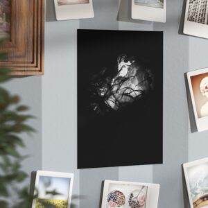 Electrography Seaweed Unframed Prints - Image 15