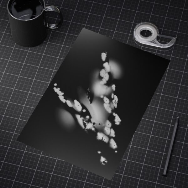 Electrography Asaparagus Unframed Prints - Image 23