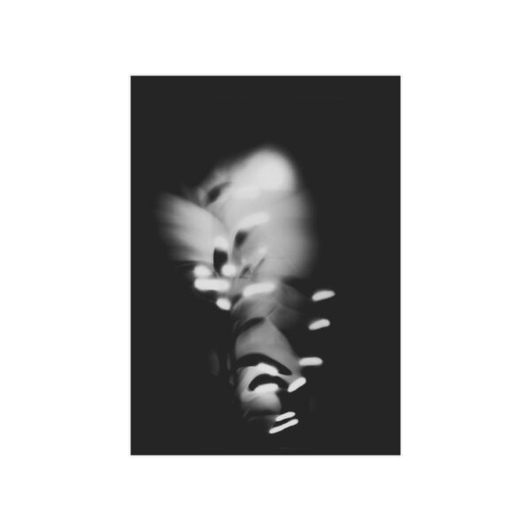 Electrography Pine Needles #2 Unframed Prints - Image 13