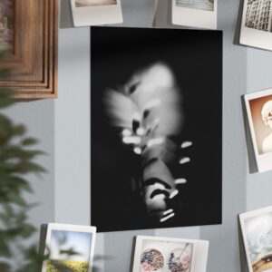 Electrography Pine Needles #2 Unframed Prints - Image 6