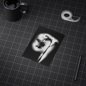 Electrography Bluebells Unframed Prints - Image 14