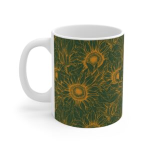 Face the Light Mug 11oz - Image 2