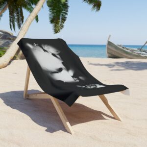 Electrography Kelp Beach Towel - Image 2