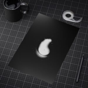 Electrography Water Unframed Prints - Image 23