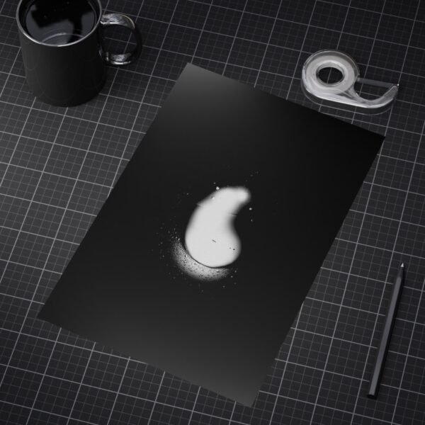 Electrography Water Unframed Prints - Image 23