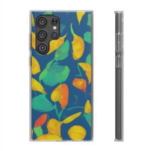 Arranged Image Colorful Plantain Flexi Cases - Image 191