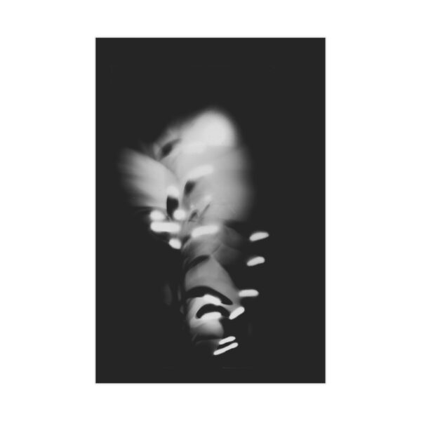 Electrography Pine Needles #2 Unframed Prints - Image 22