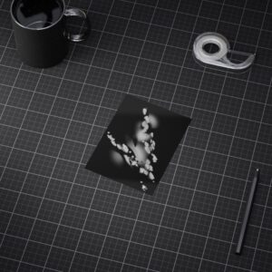 Electrography Asaparagus Unframed Prints - Image 25