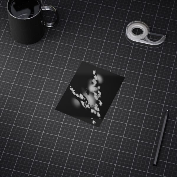 Electrography Asaparagus Unframed Prints - Image 26