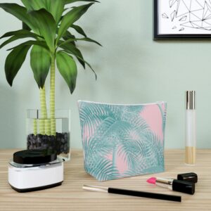 Arranged Image Sunglass Palm 01 Cotton Cosmetic Bag - Image 4