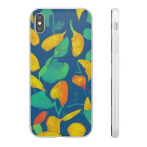 Arranged Image Colorful Plantain Flexi Cases - Image 19