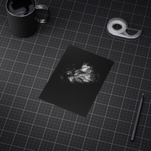 Electrography Seaweed Unframed Prints - Image 14