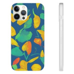Arranged Image Colorful Plantain Flexi Cases - Image 49