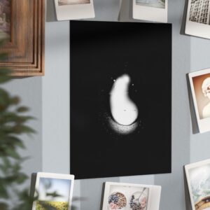 Electrography Water Unframed Prints - Image 6