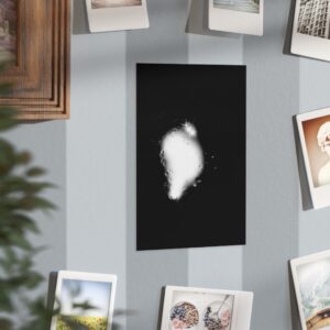 Electrography Water #2 Unframed Prints - Image 30