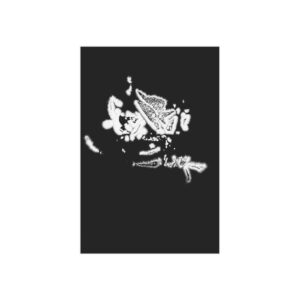 Electrography Rose Unframed Prints - Image 28