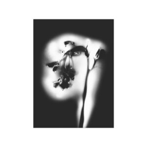 Electrography Bluebells Unframed Prints - Image 4