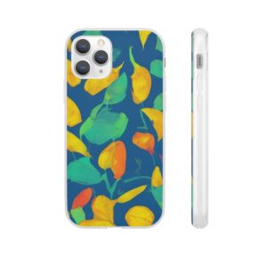 Arranged Image Colorful Plantain Flexi Cases - Image 60