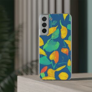 Arranged Image Colorful Plantain Flexi Cases - Image 179