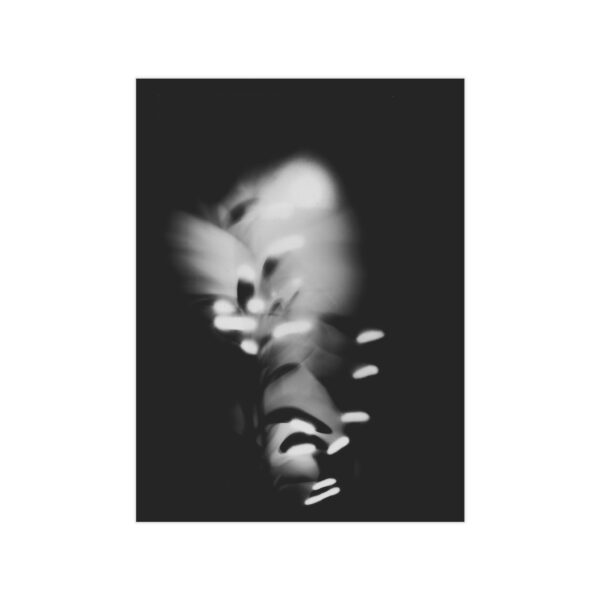 Electrography Pine Needles #2 Unframed Prints - Image 16