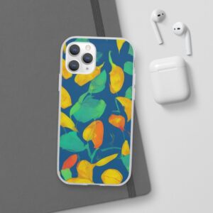 Arranged Image Colorful Plantain Flexi Cases - Image 36
