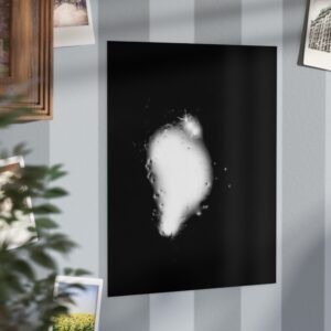 Electrography Water #2 Unframed Prints - Image 9
