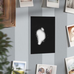 Electrography Water #2 Unframed Prints - Image 27