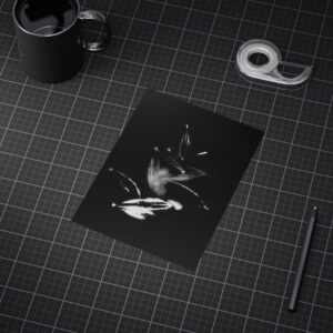 Electrography Olivio Unframed Prints - Image 17