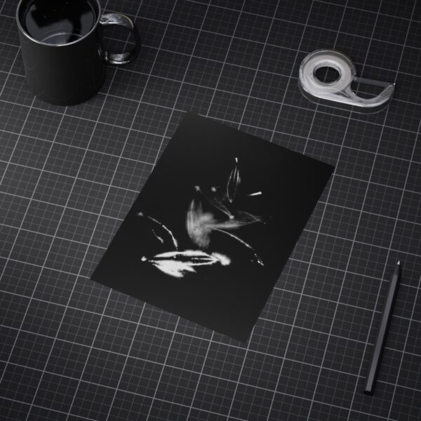 Electrography Olivio Unframed Prints - Image 17