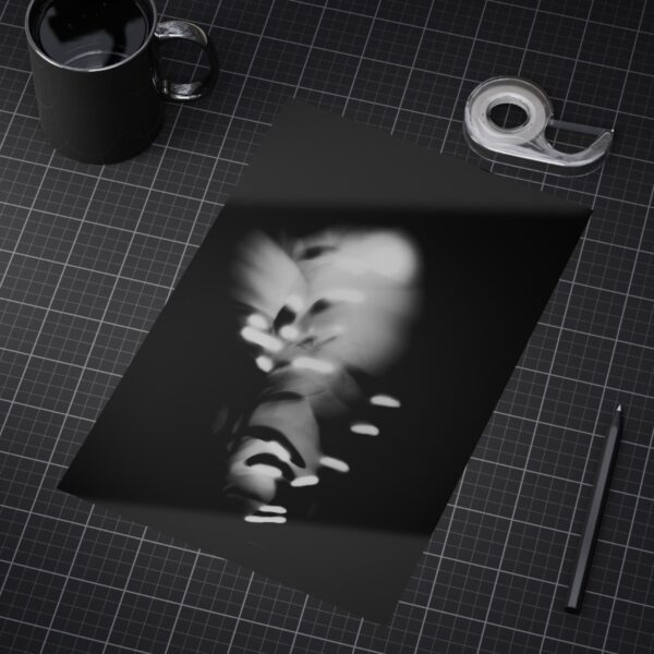 Electrography Pine Needles #2 Unframed Prints - Image 11