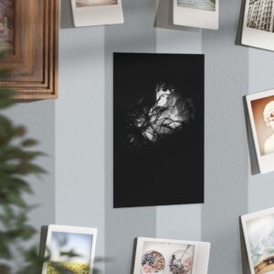 Electrography Seaweed Unframed Prints - Image 30